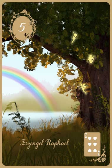Karte 5 Der Baum gratis online Kartenlegen mit den Lenormandkarten Karte 5 Der Baum gratis online Kartenlegen mit den Lenormandkarten